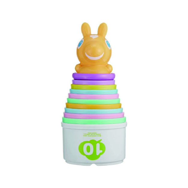 ベビーロディコップタワー（Toyroyal）