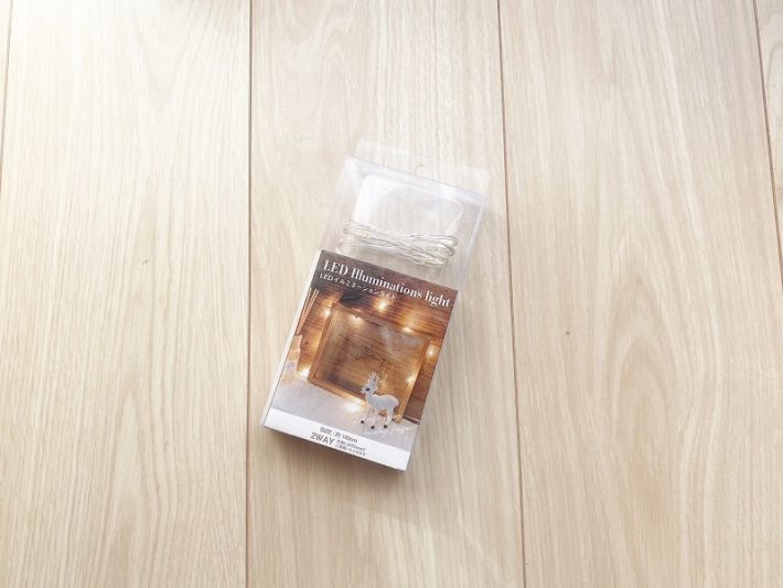 スリコクリスマスアイテム