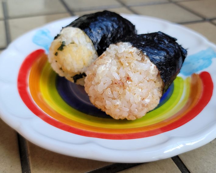 洋風と和風の融合が濃厚でおいしい