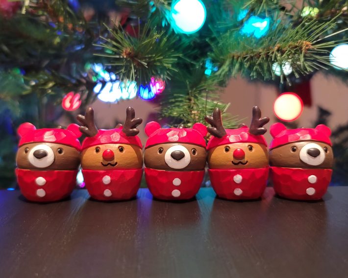 この絶妙なバランス感が私には心地よい