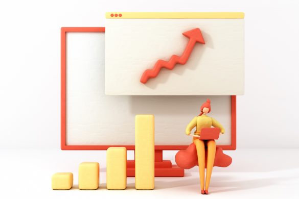 3D rendered clay-style characters