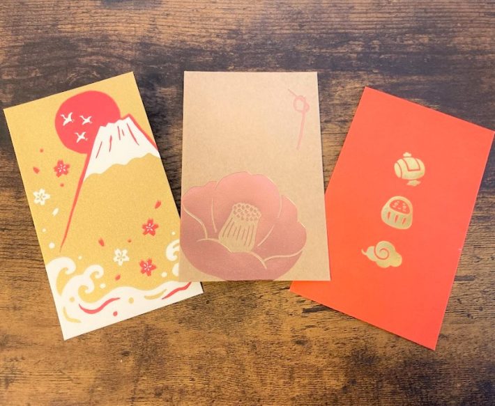 ダイソーのお正月グッズ