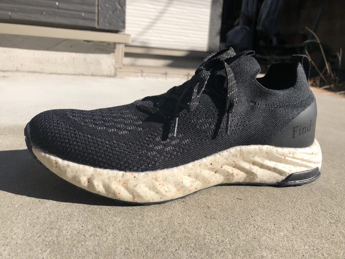 ワークマンオリジナル高反発ソール