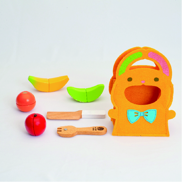 もぐもぐフルーツセット（Woody Puddy）