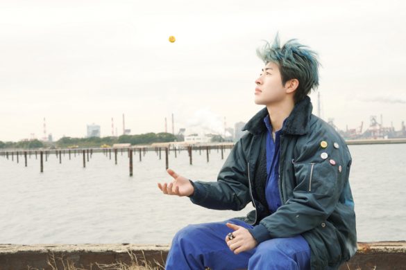 『BLUE BIRD』佐野玲於さん