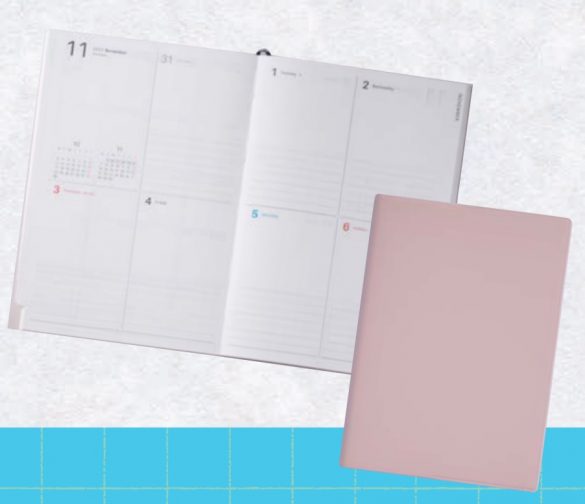 「torinco 8」(高橋書店)