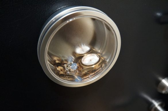 アクセサリー類をまとめてもよし