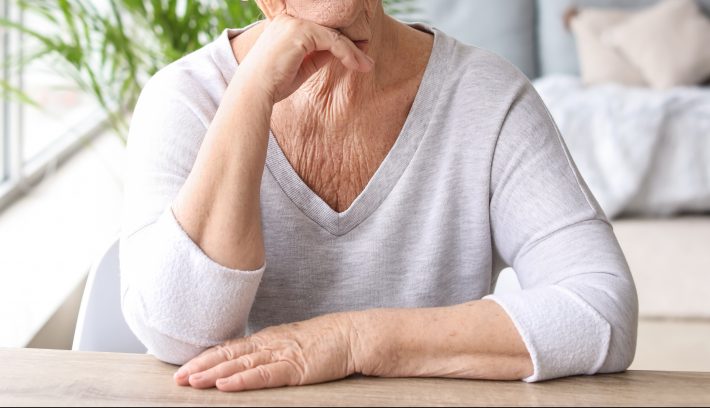 義母の思い出トークが止まらない