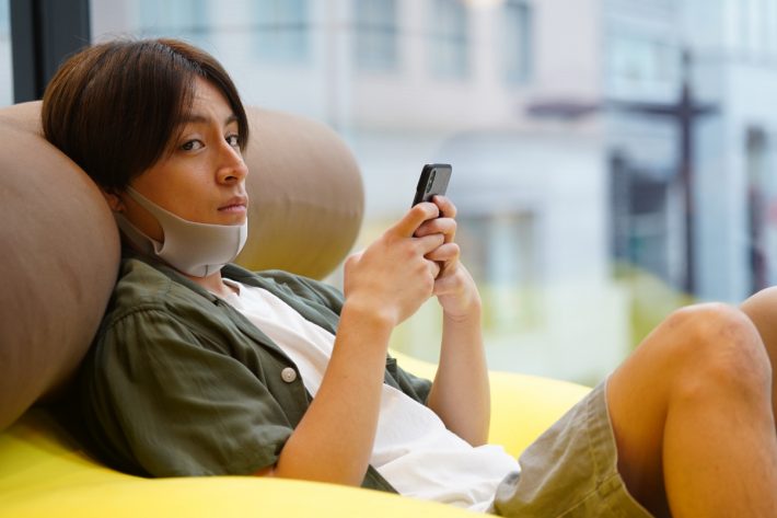 『言えない二人』白濱亜嵐さん