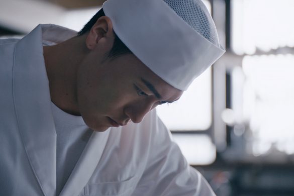 『怪談 満月蛤坂』中務裕太さん