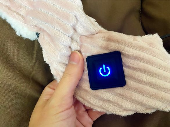 「弱(青ランプ)