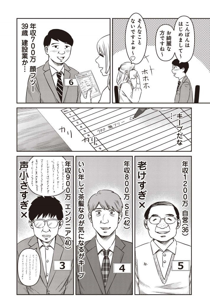 婚活バトルフィールド37