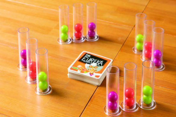 フランス発の見た目もオシャレなこのボードゲームは?