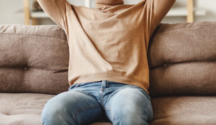 翌日家で父親と二人きりに「ちょっと話がある…」