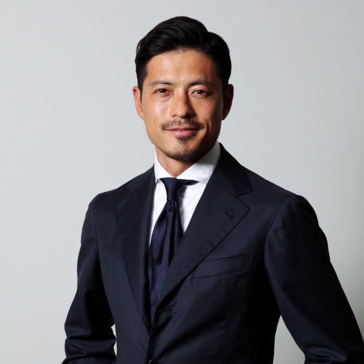 AuB株式会社 代表取締役 鈴木啓太さん（画像提供：AuB、以下同）