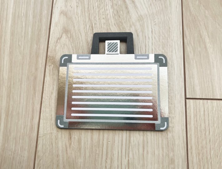 セリアのポチ袋