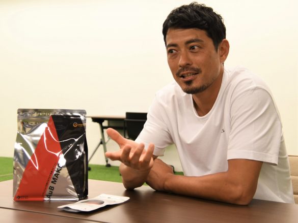 鈴木啓太さん