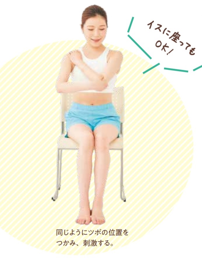 『やせる＆不調に効く魔法のツボ』