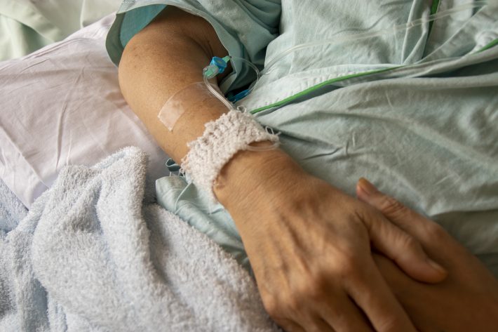 義兄が大病を患い余命宣告を受ける