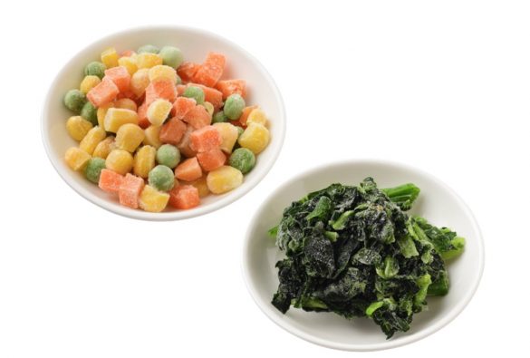 冷凍野菜