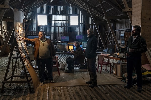 『ライダーズ・オブ・ジャスティス』より