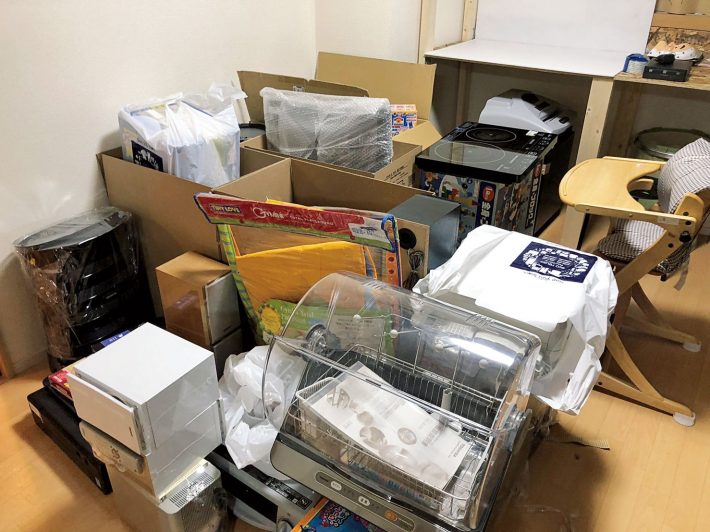 ジモティー経済圏で生きる