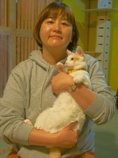 猫が日本を救う