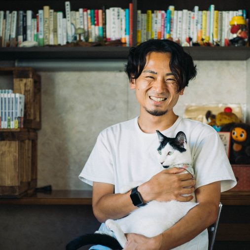 猫が日本を救う