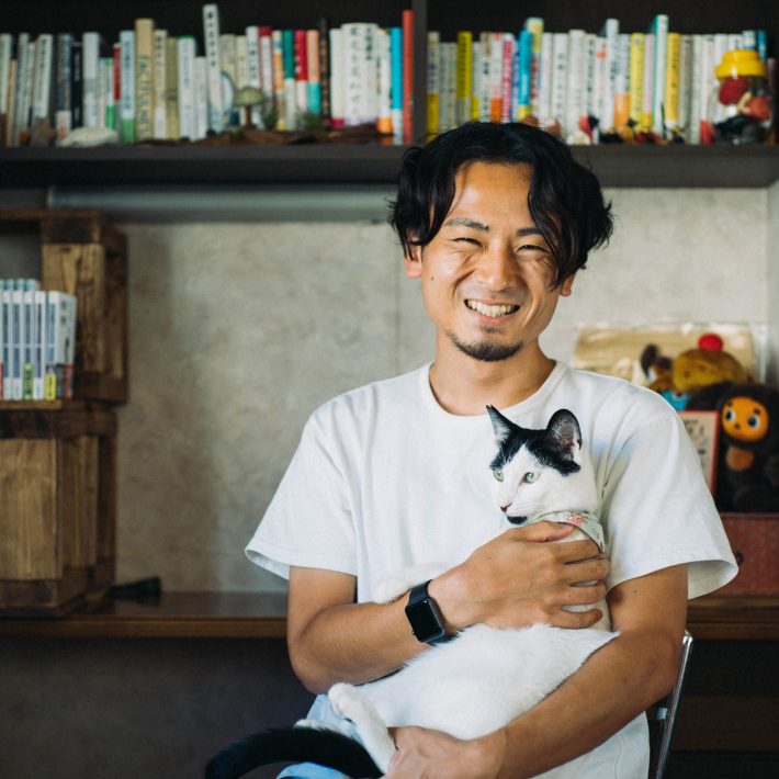 猫が日本を救う