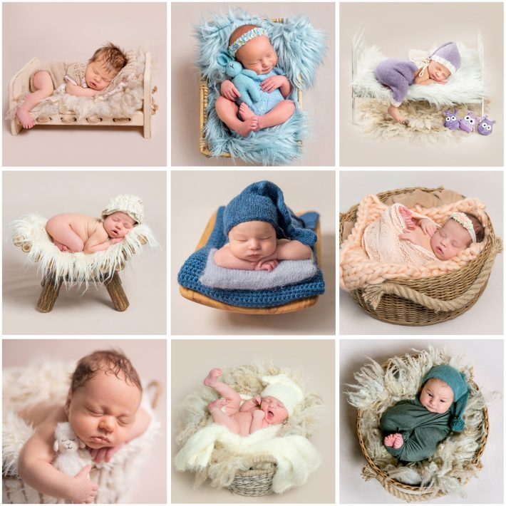 ニューボーンフォト