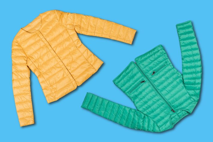 インナーダウンでダサくならない方法