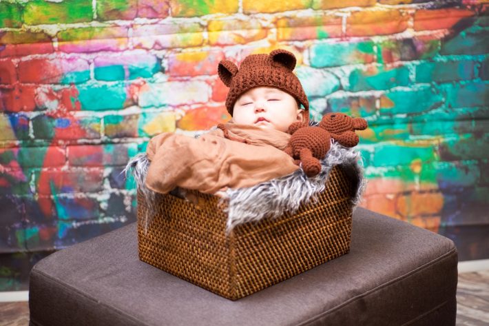 ニューボーンフォト