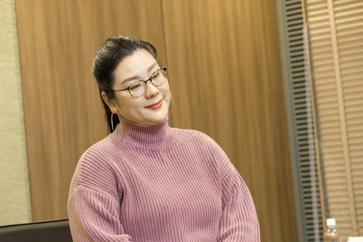 ジェーン・スーさん