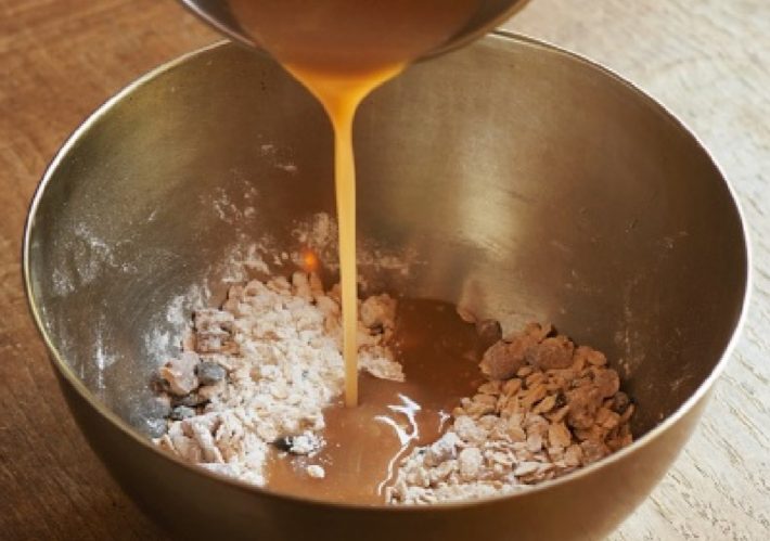 『穂高養生園が考えるやさしいおやつ』