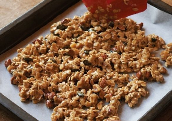 『穂高養生園が考えるやさしいおやつ』