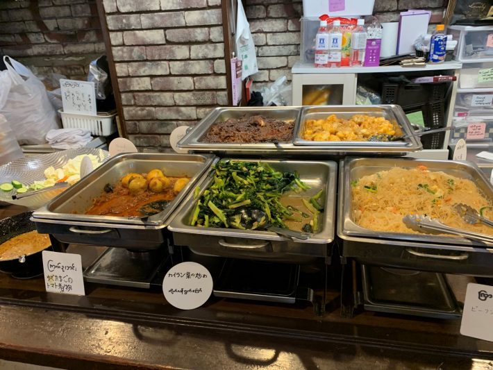 ミャンマー料理店「Spring Revolution Restaurant（スプリング レボリューション レストラン）」