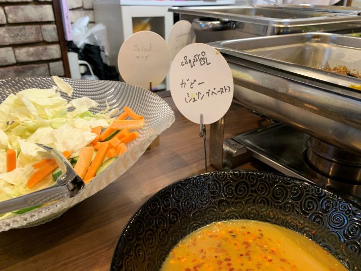ミャンマー料理店「Spring Revolution Restaurant（スプリング レボリューション レストラン）」