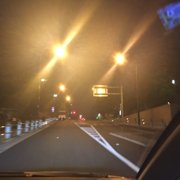 施設併設の足湯…まさかあんなことになるなんて