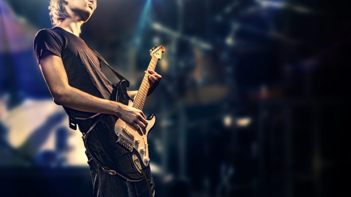 自称ミュージシャンの恋人