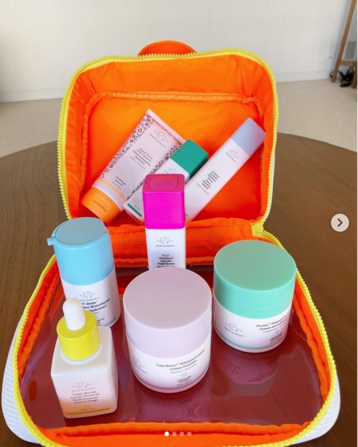 日本初上陸の新しいスキンケア