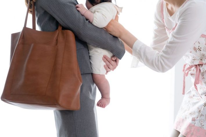 保育園　ワーキングマザー　ワーママ