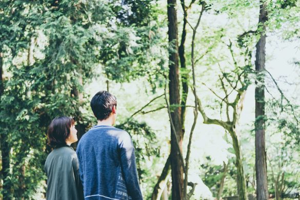 結婚10周年記念にホテルに宿泊