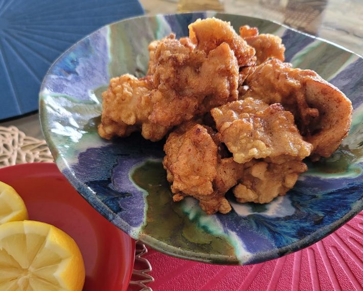 空前のブームが続く唐揚げ。でもお家唐揚げってやっぱり最高です