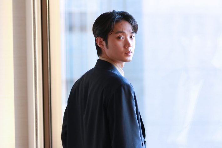 磯村勇斗、「映画が社会に侵食されたら終わり。もっと自由でなきゃいけない」