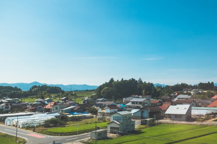 コロナで2年ぶりに帰省