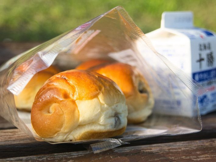 コンビニパン