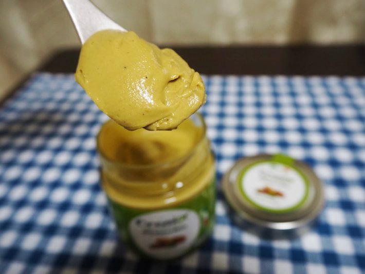 ひと舐めして衝撃。ナニコレ、おいしいっ！