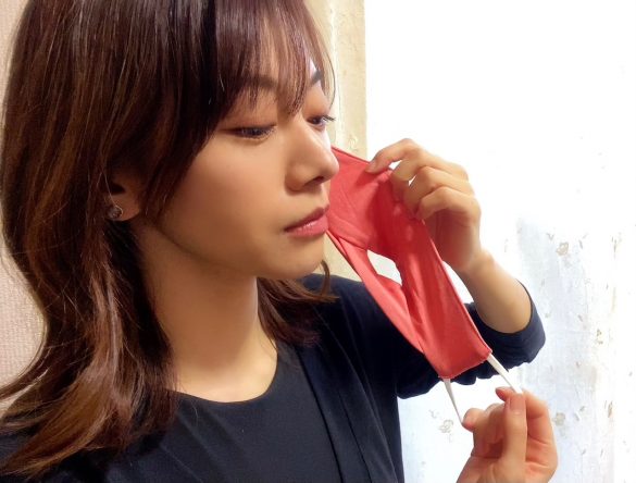 喉がカサカサ・イガイガしていない!