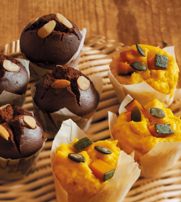 『穂高養生園が考えるやさしいおやつ』