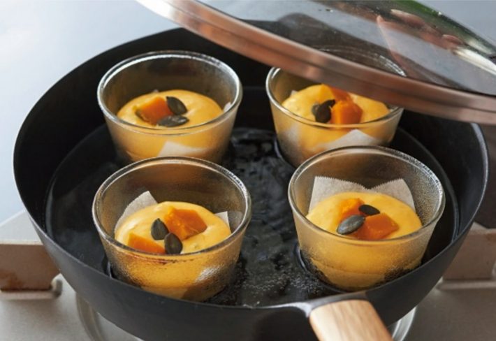 『穂高養生園が考えるやさしいおやつ』